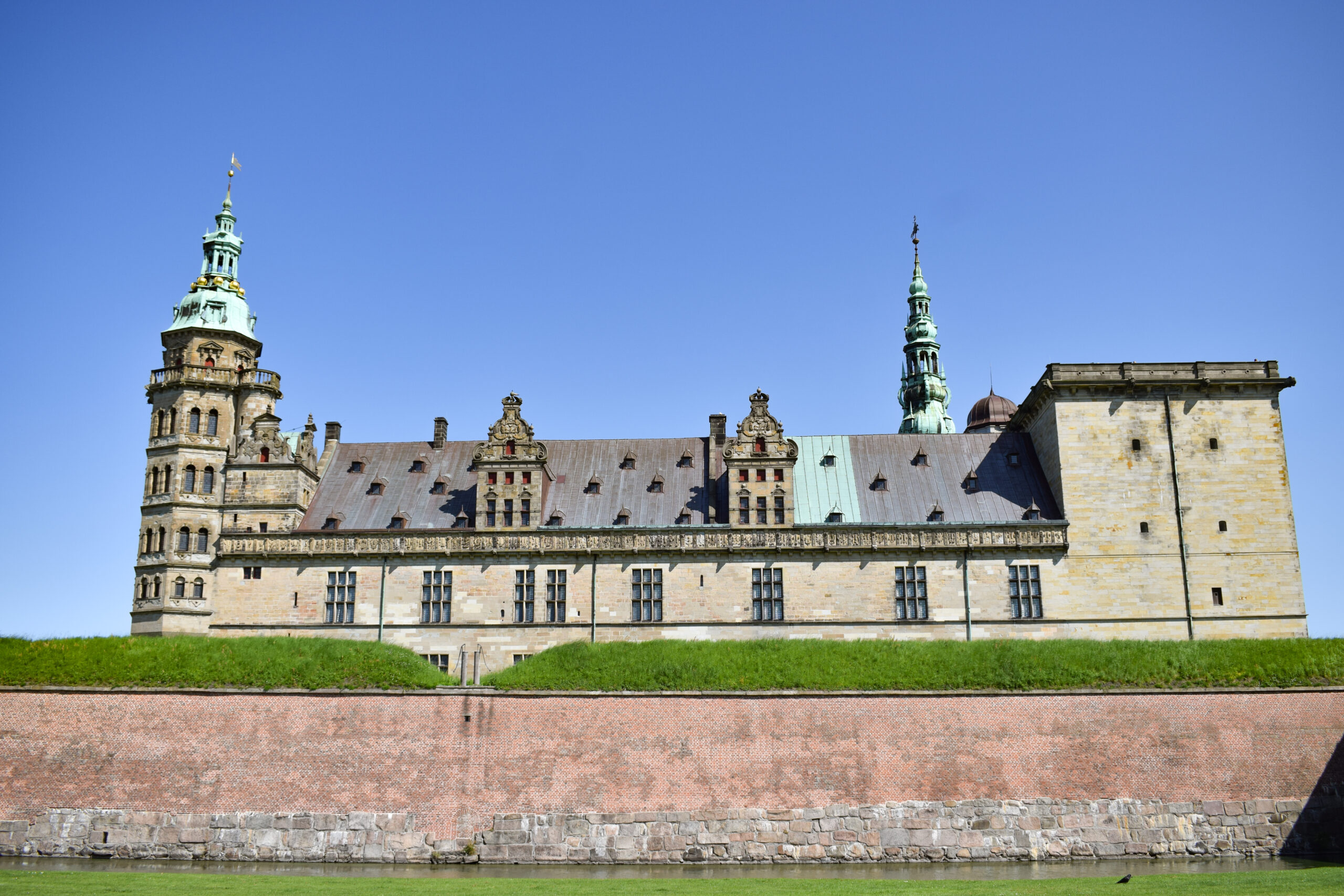 quarto giorno a Helsingør