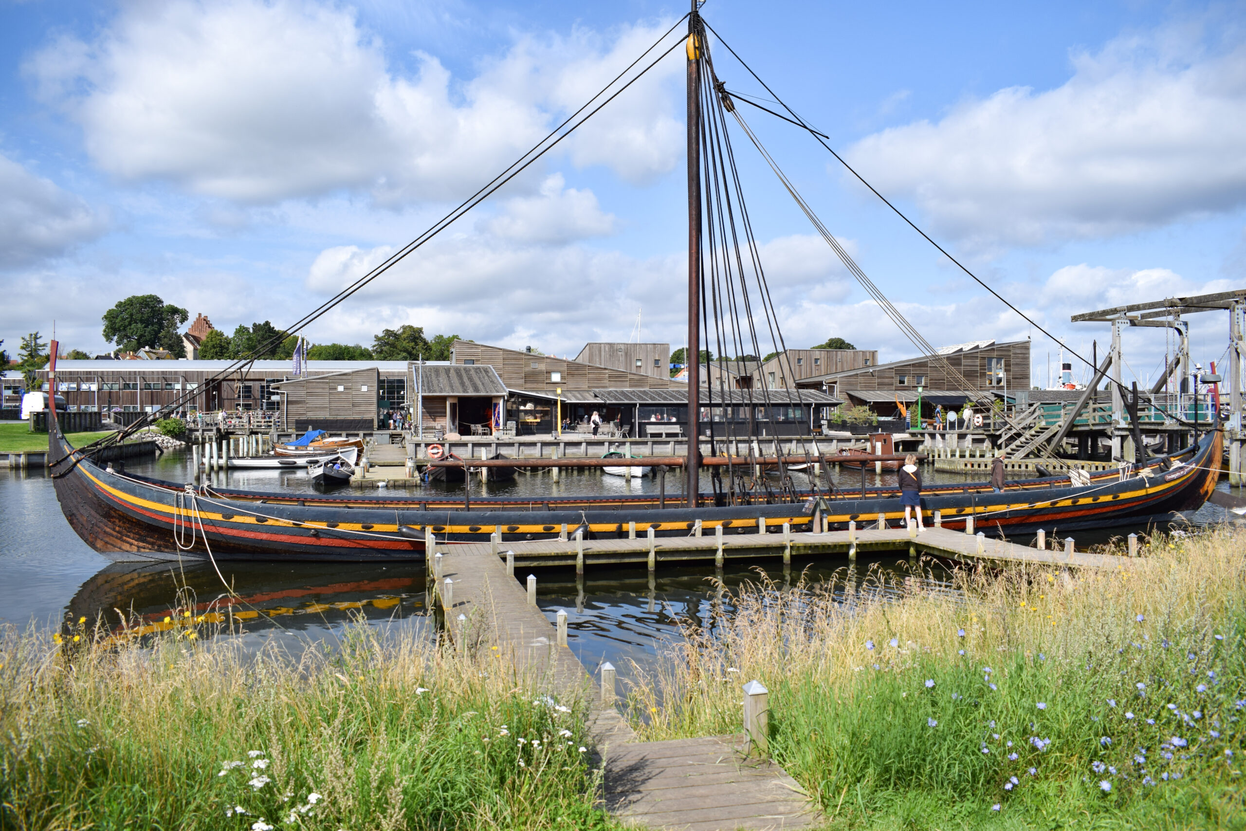 Museo delle navi vichinghe